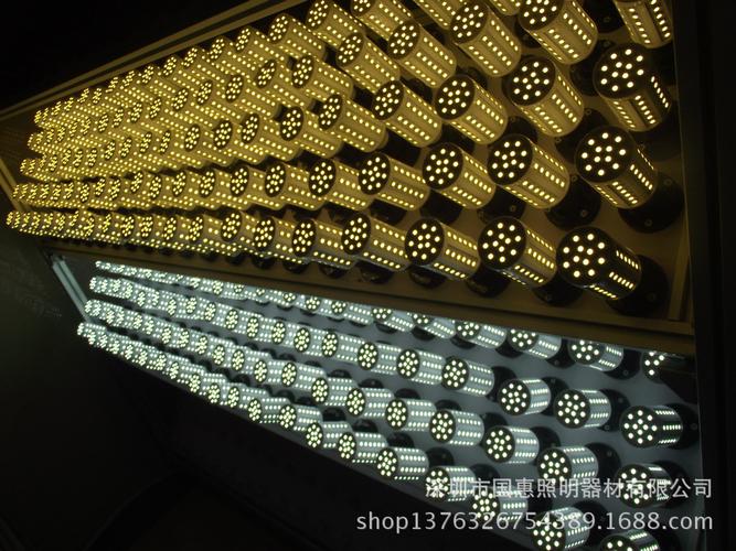 高流明LED全铝玉米灯 市政工程改造的优质之选——深圳欧捷机电