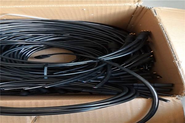 海阳同轴电缆水密连接器厂家加工优选 欧捷机电的专业实力解析